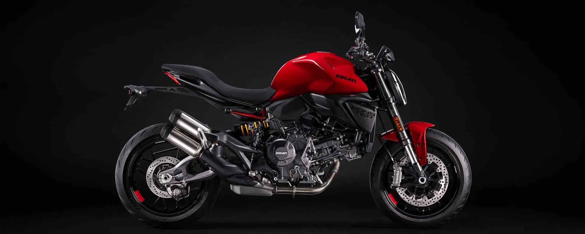 Nuovo Monster V2 da 12.890 € | Autovega Ducati Vicenza