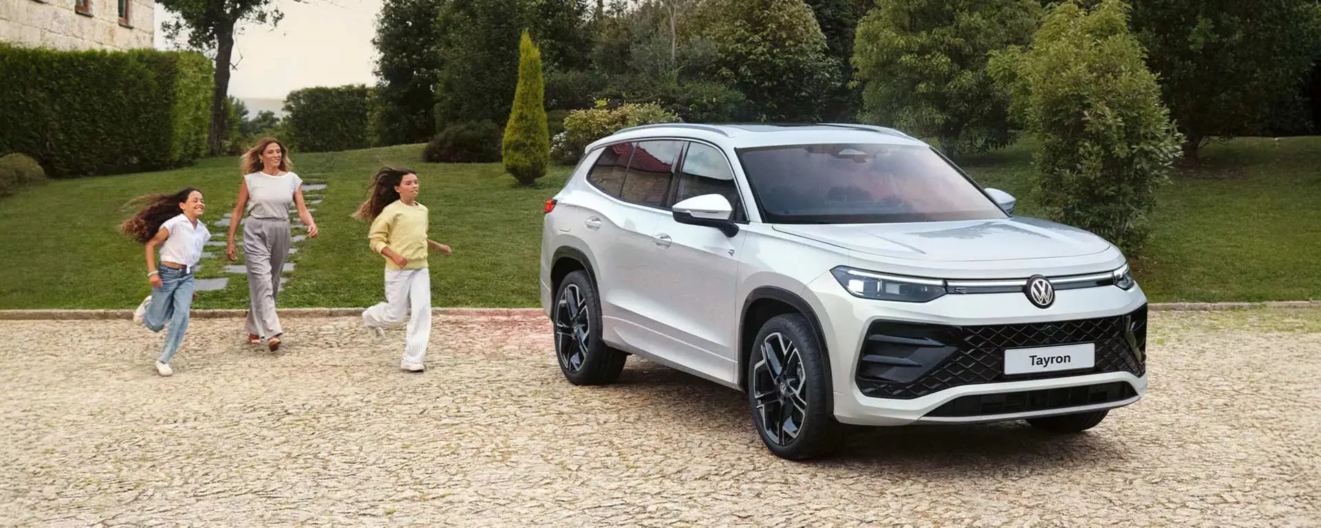 AUTOVEGA | Tayron da 469 € al mese