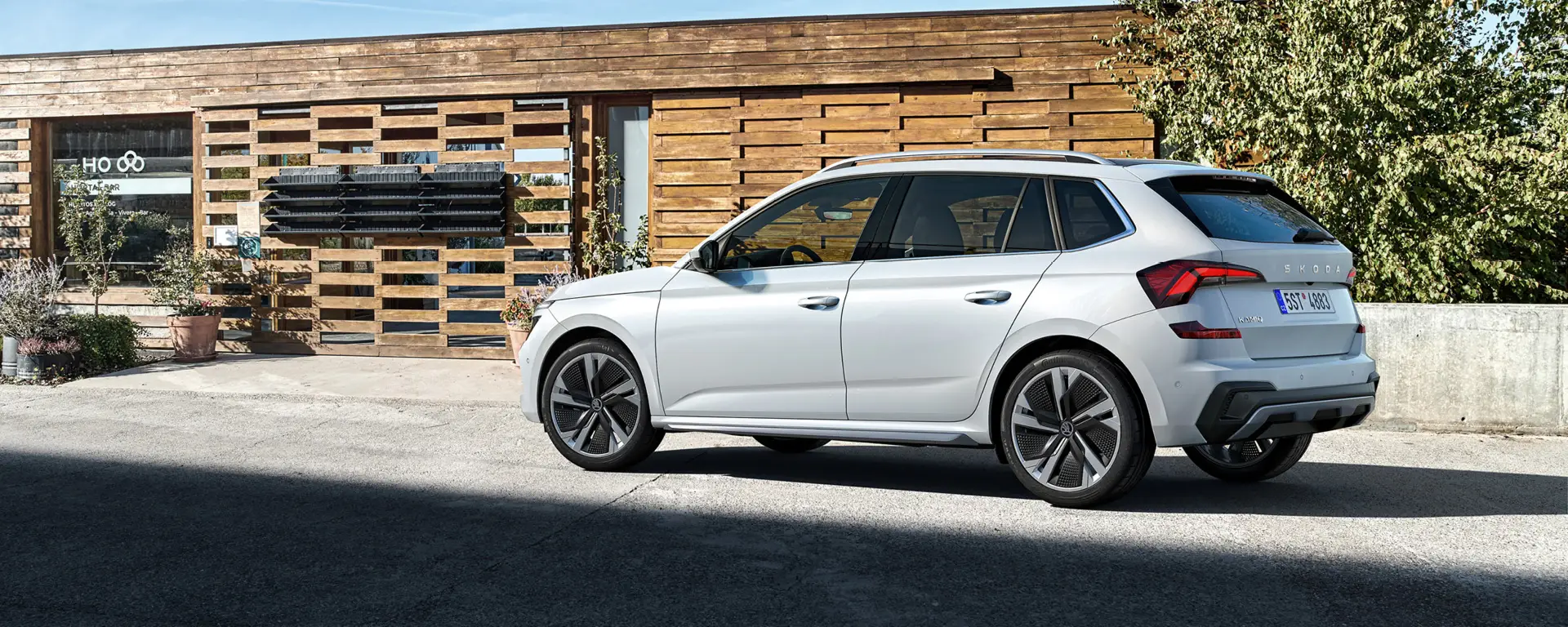 Nuovo Škoda Kamiq Tuo da € 199 al mese e anticipo ZERO