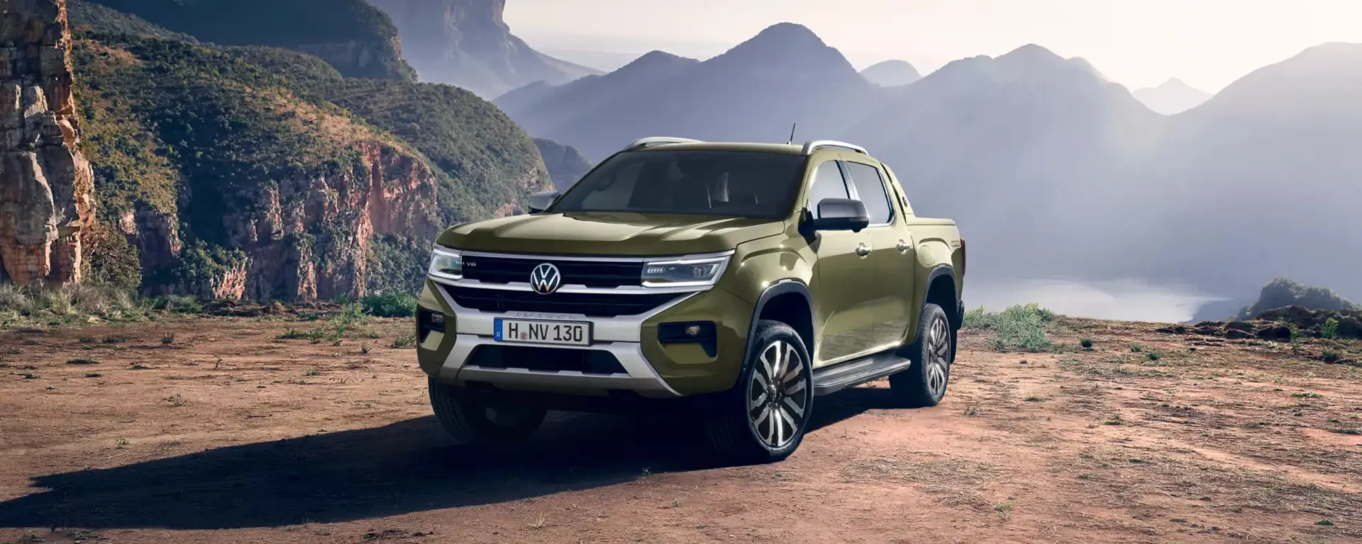 slider Nuovo Amarok da 466 € al mese oltre IVA in 59 canoni con Leasing Finanziario