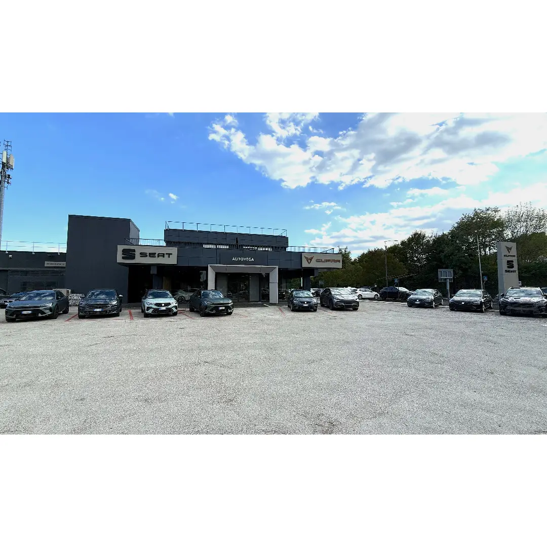 immagine sede Autovega Vicenza Stadio 