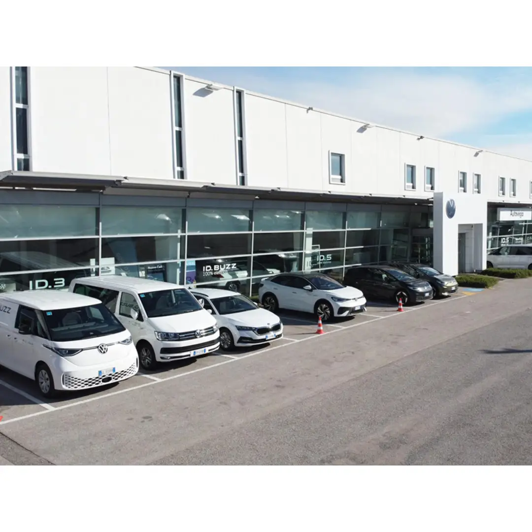 immagine sede Autovega Vicenza Fiera 