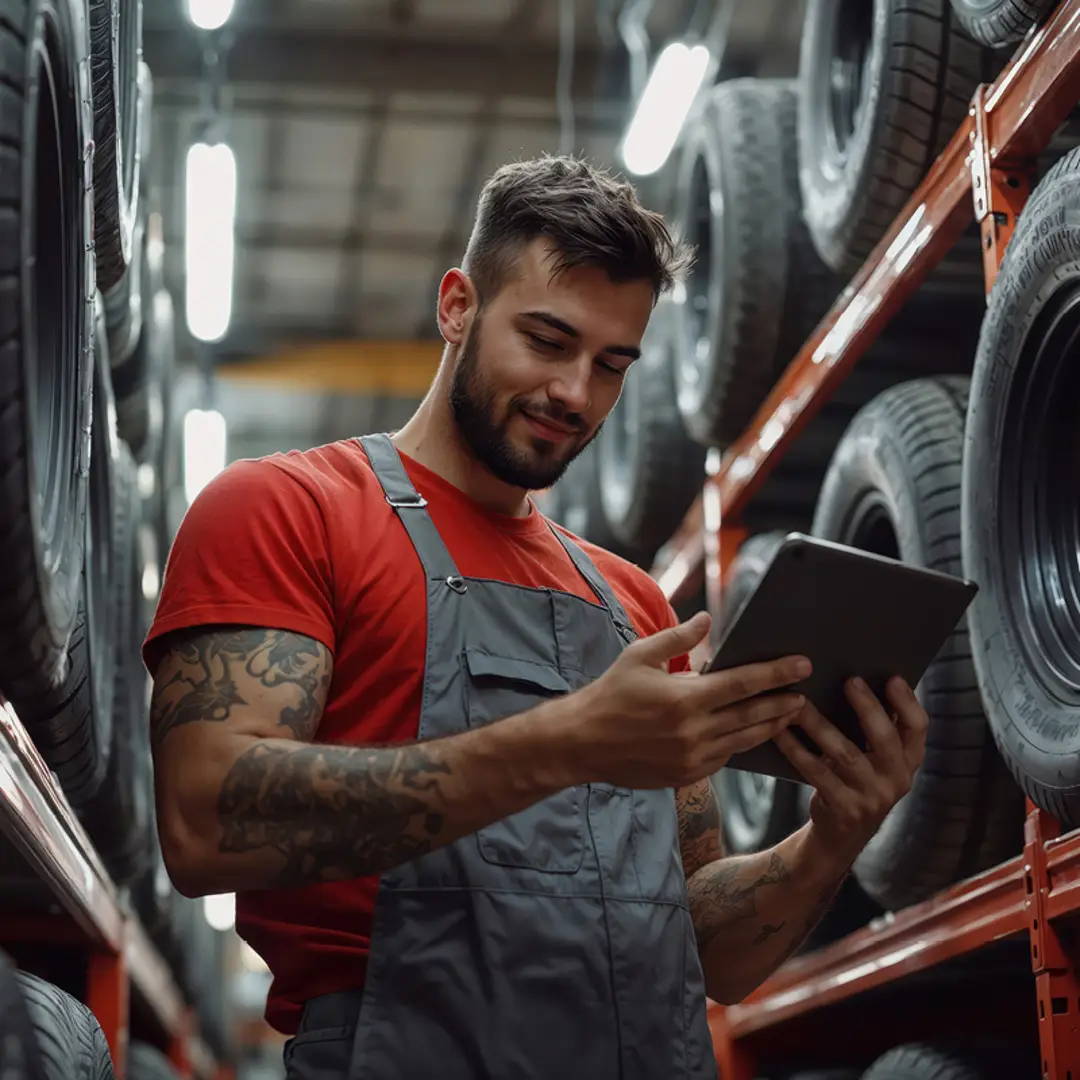 immagine servizio COMPETENZA - Tecnici specializzati e ricambi originali