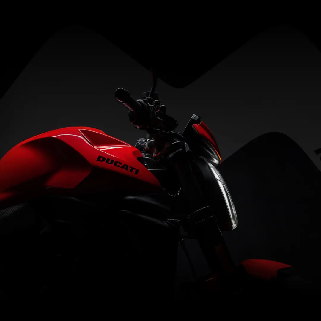 Autovega concessionaria ufficiale Ducati. Vieni a trovarci