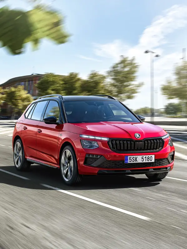 immagine SKODA Kamiq Be More