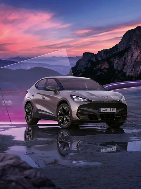 immagine CUPRA TAVASCAN Endurance Immersive