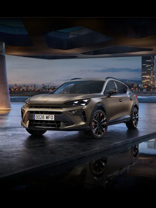 immagine CUPRA FORMENTOR BUSINESS Business