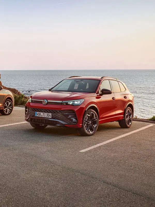 immagine VOLKSWAGEN NUOVO TIGUAN Edition Plus