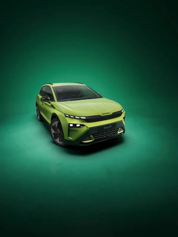 immagine SKODA Elroq 50