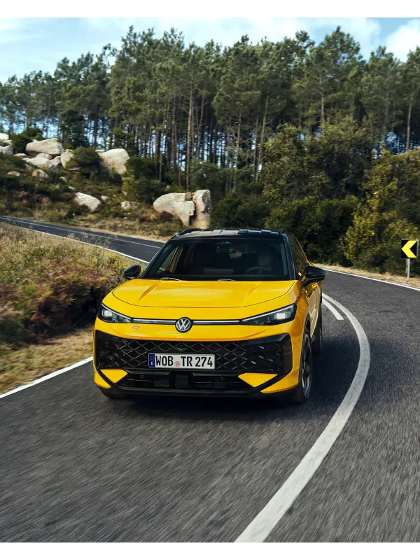immagine VOLKSWAGEN NUOVO T-ROC LIFE