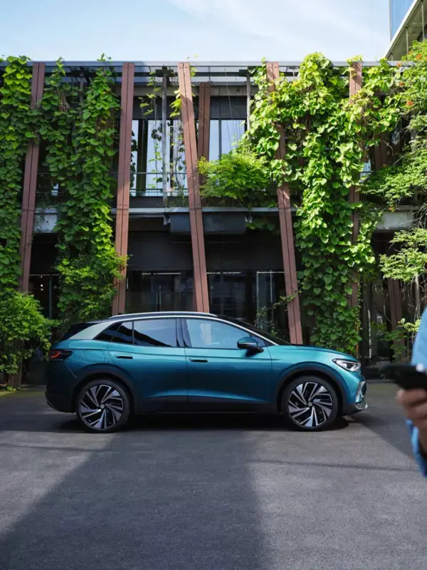 immagine VOLKSWAGEN ID4 Pure Edition Plus