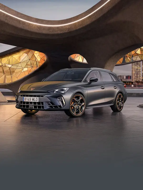 immagine CUPRA LEON ST