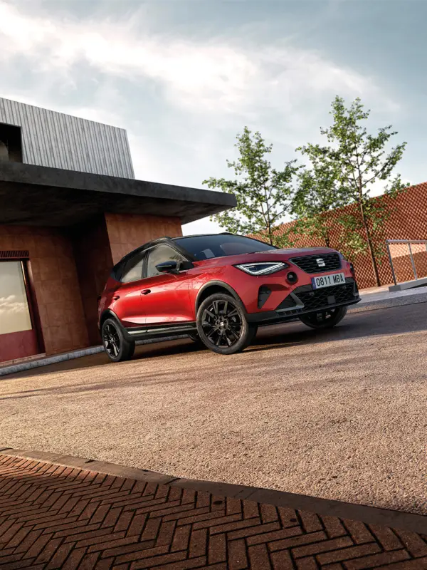 immagine SEAT ARONA Black Edition